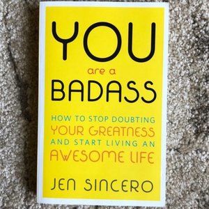 Book - You Are a Badass® - Jen Sincero